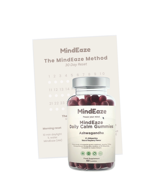 The MindEaze Method